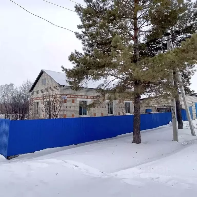 Дом в Амурская область, Райчихинск Северная ул., 7 (53 м) - Фото 1