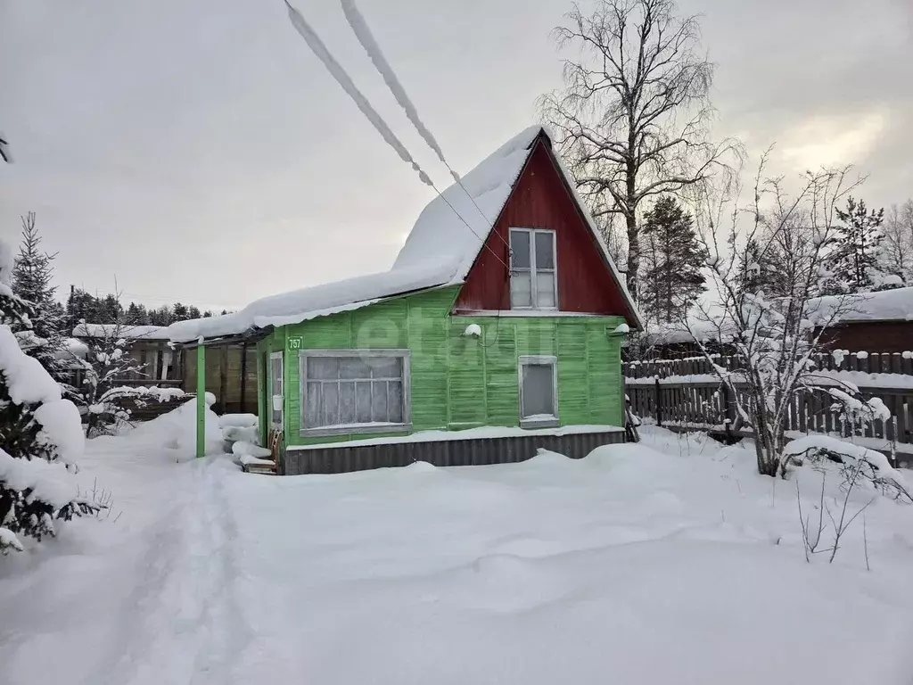 Дача, 20 м - Фото 1