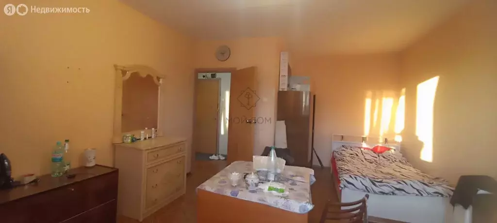 1-комнатная квартира: Москва, Загорьевский проезд, 3к3 (39 м) - Фото 1