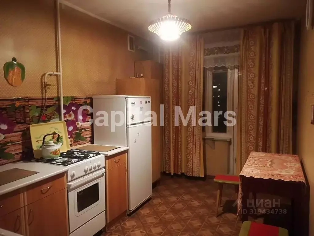 1-к кв. Москва Полярная ул., 54К4 (38.0 м) - Фото 0