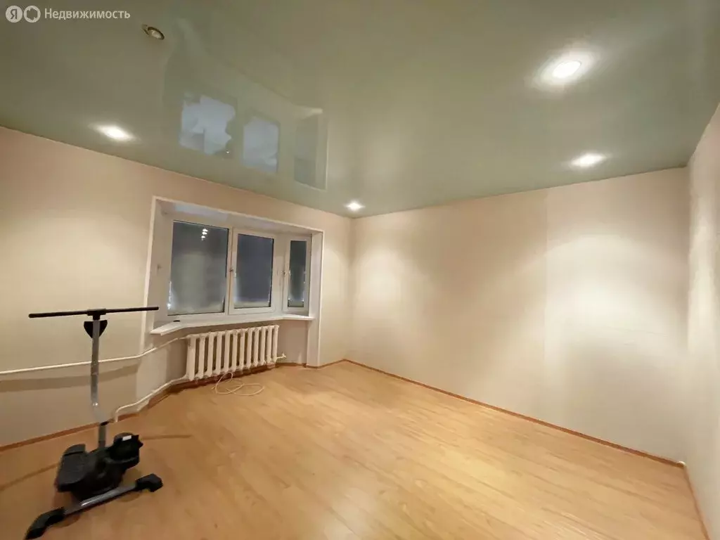 2-комнатная квартира: Новый Уренгой, Железнодорожная улица, 46 (56.3 ... - Фото 2