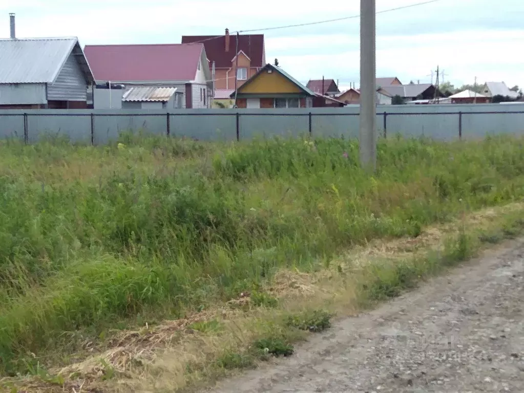 Участок в Курганская область, Кетовский муниципальный округ, д. ... - Фото 1