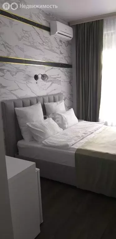 Квартира-студия: Сочи, Курортный проспект, 84А (18.3 м) - Фото 1