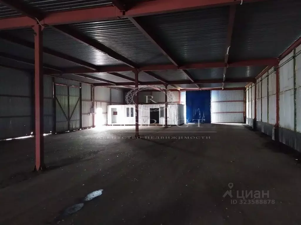 Склад в Московская область, Ленинский городской округ, Горки Ленинские ... - Фото 2