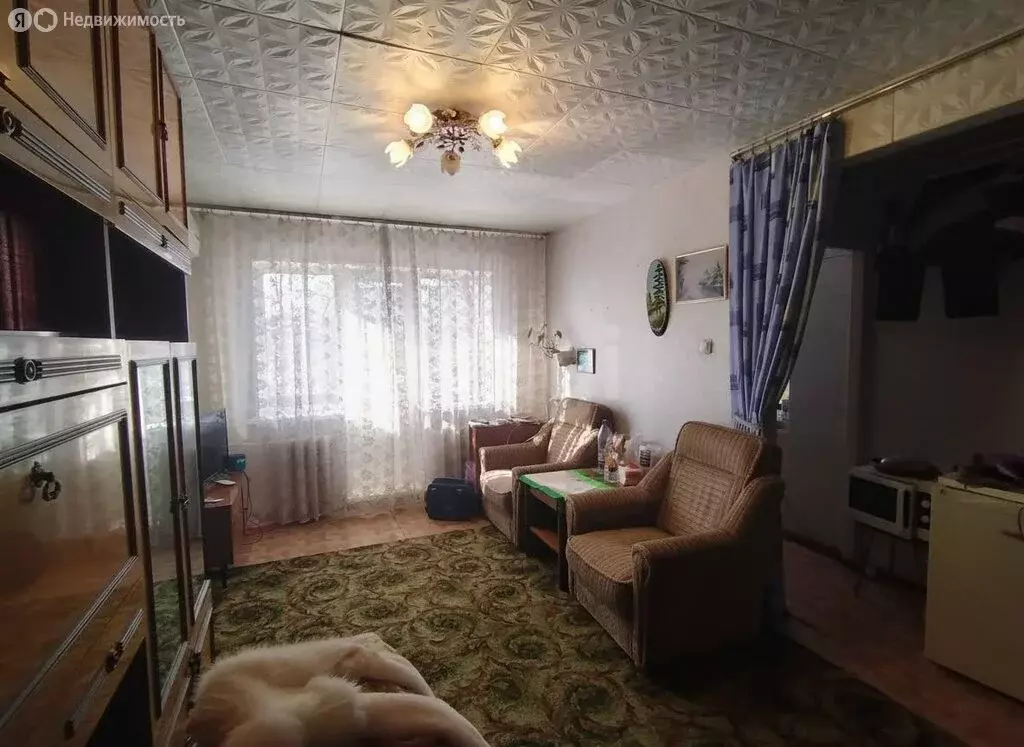 2-комнатная квартира: Арсеньев, Калининская улица, 14А (44.4 м) - Фото 2