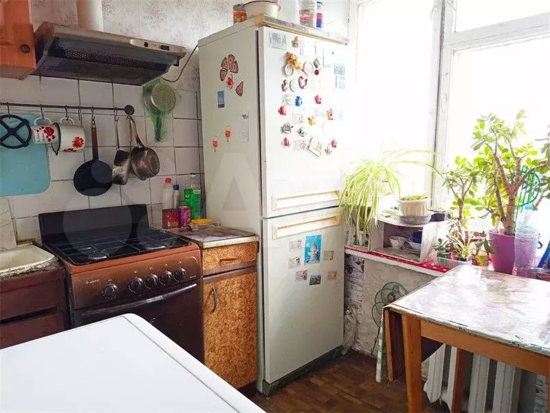 Комната 17 м в 2-к., 9/9 эт. - Фото 1
