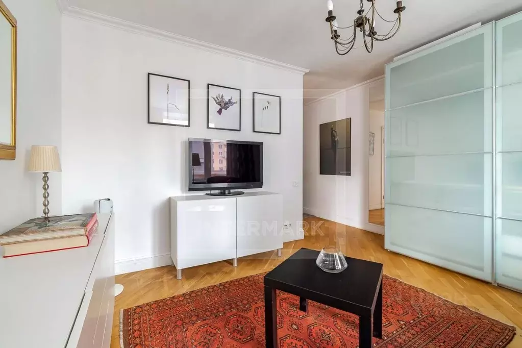 2-к кв. Москва Большой Кондратьевский пер., 4К3 (45.0 м) - Фото 2