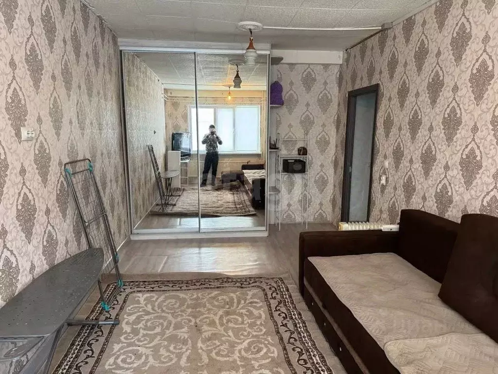 1-к кв. Ханты-Мансийский АО, Сургутский район, Федоровский городское ... - Фото 2