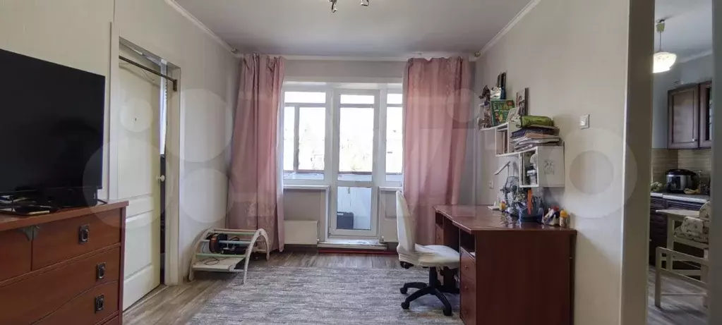 2-к. квартира, 43,2 м, 4/5 эт. - Фото 0