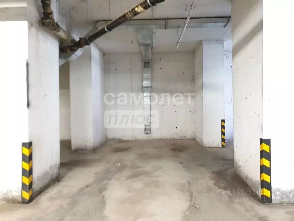Гараж в Татарстан, Казань ул. Лейтенанта Шмидта, 34/18 (17 м) - Фото 2