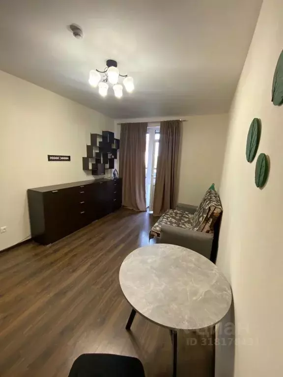 Студия Санкт-Петербург просп. Ветеранов, 171к5 (24.0 м) - Фото 1