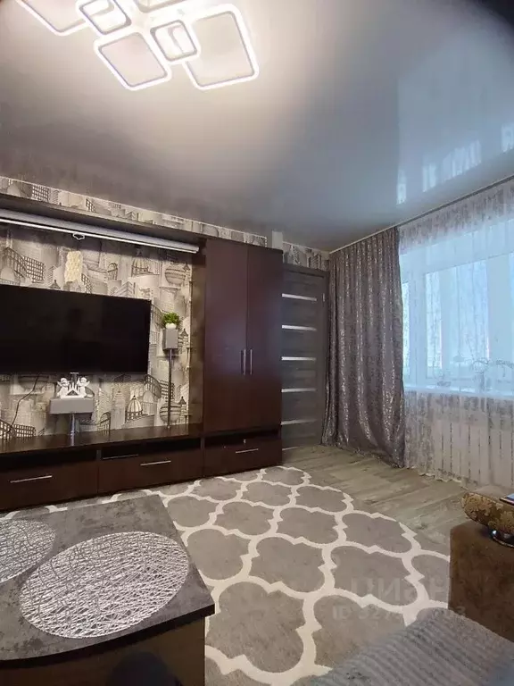 2-к кв. Алтайский край, Барнаул ул. Новосибирская, 2 (43.6 м) - Фото 2