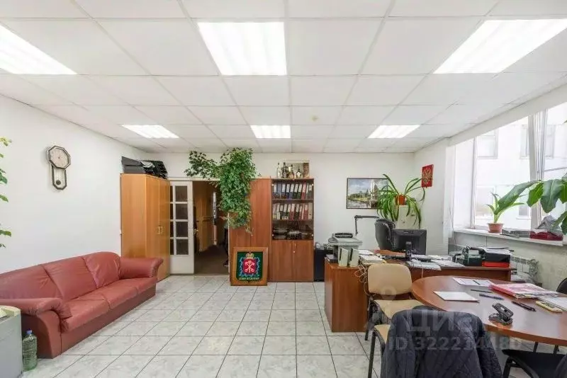 Офис в Санкт-Петербург пл. Конституции, 2 (41 м) - Фото 2