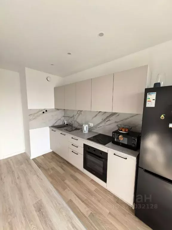 1-к кв. Москва Окская ул., 7А (37.5 м) - Фото 1