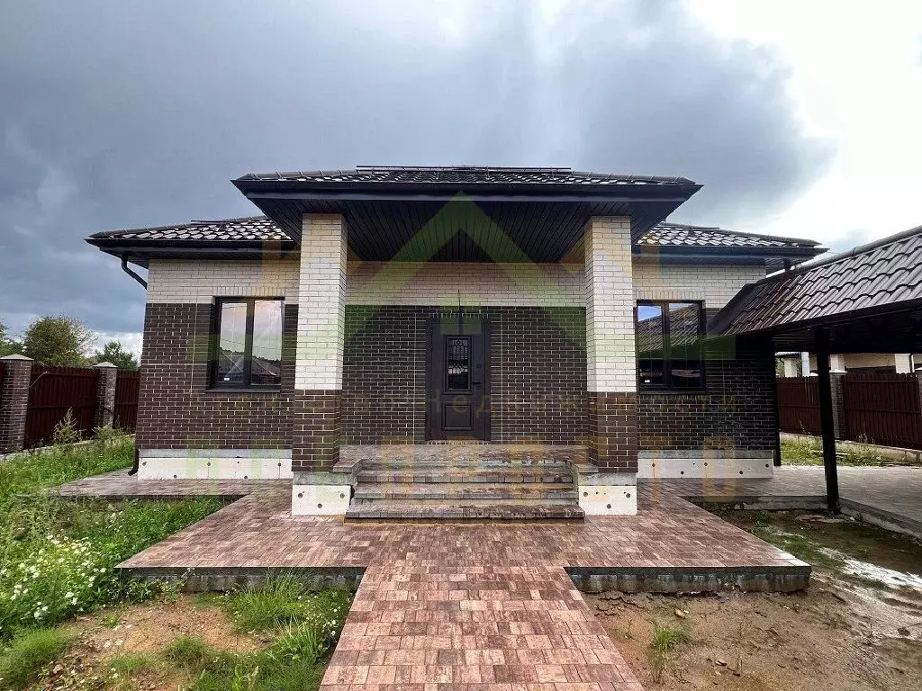 Продается дом в д. Волково - Фото 1