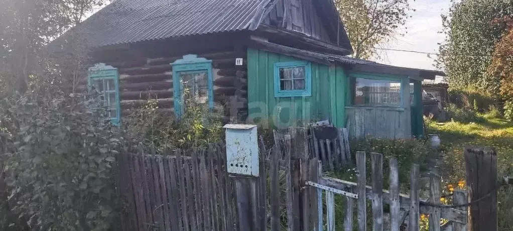 Дом в Новосибирская область, Искитимский район, Улыбинский сельсовет, ... - Фото 0