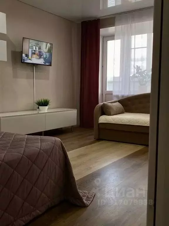 3-к кв. Ярославская область, Рыбинск Центральный п/р, пос. Северный, ... - Фото 1