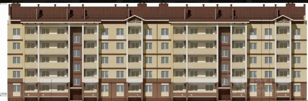 2-к кв. Марий Эл, Медведевский район, Пекшиксолинское с/пос, пос. ... - Фото 1