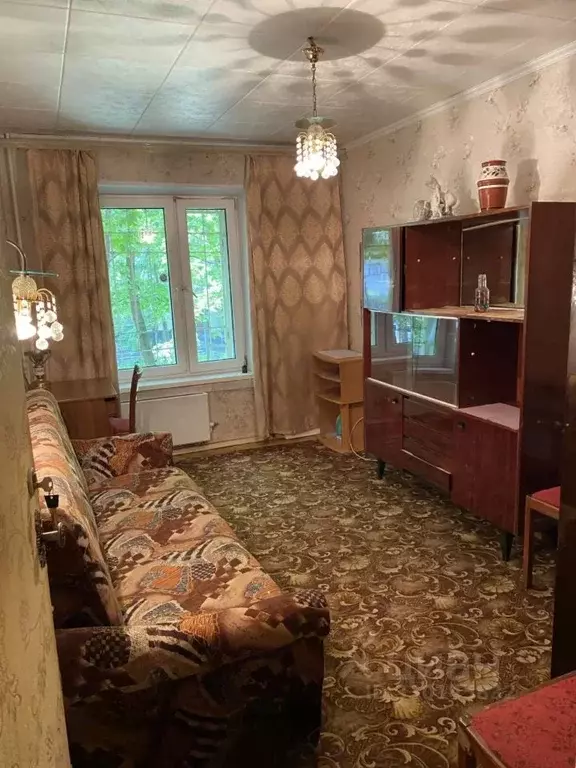 Комната Москва ул. Молостовых, 11К3 (12.0 м) - Фото 1