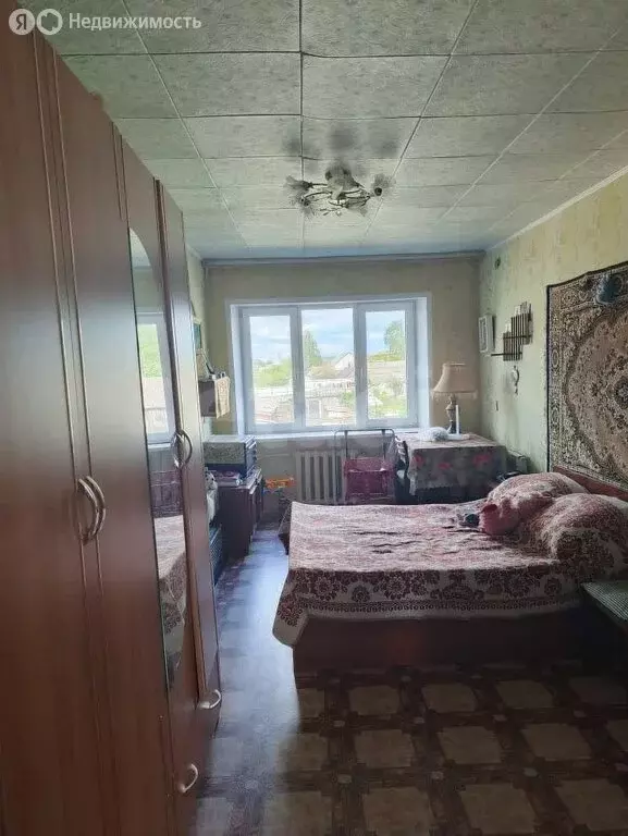 3-комнатная квартира: посёлок Ромоданово, улица Анны Лусс, 12 (66.7 м) - Фото 0
