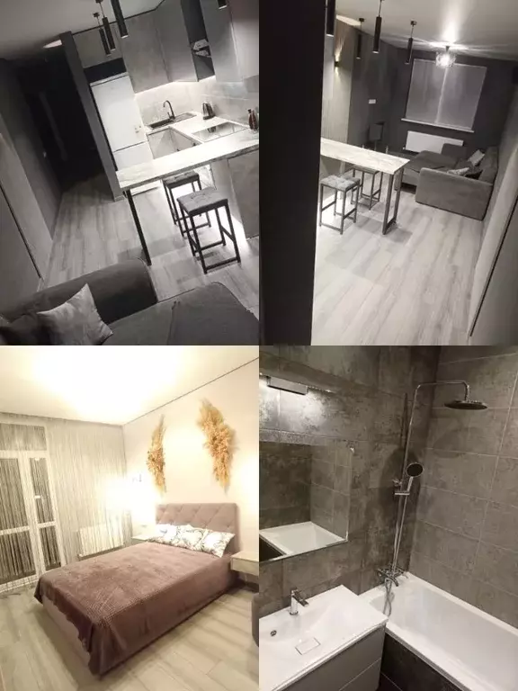 2-к кв. Ростовская область, Ростов-на-Дону Береговая ул., 73с2 (50.0 ... - Фото 1