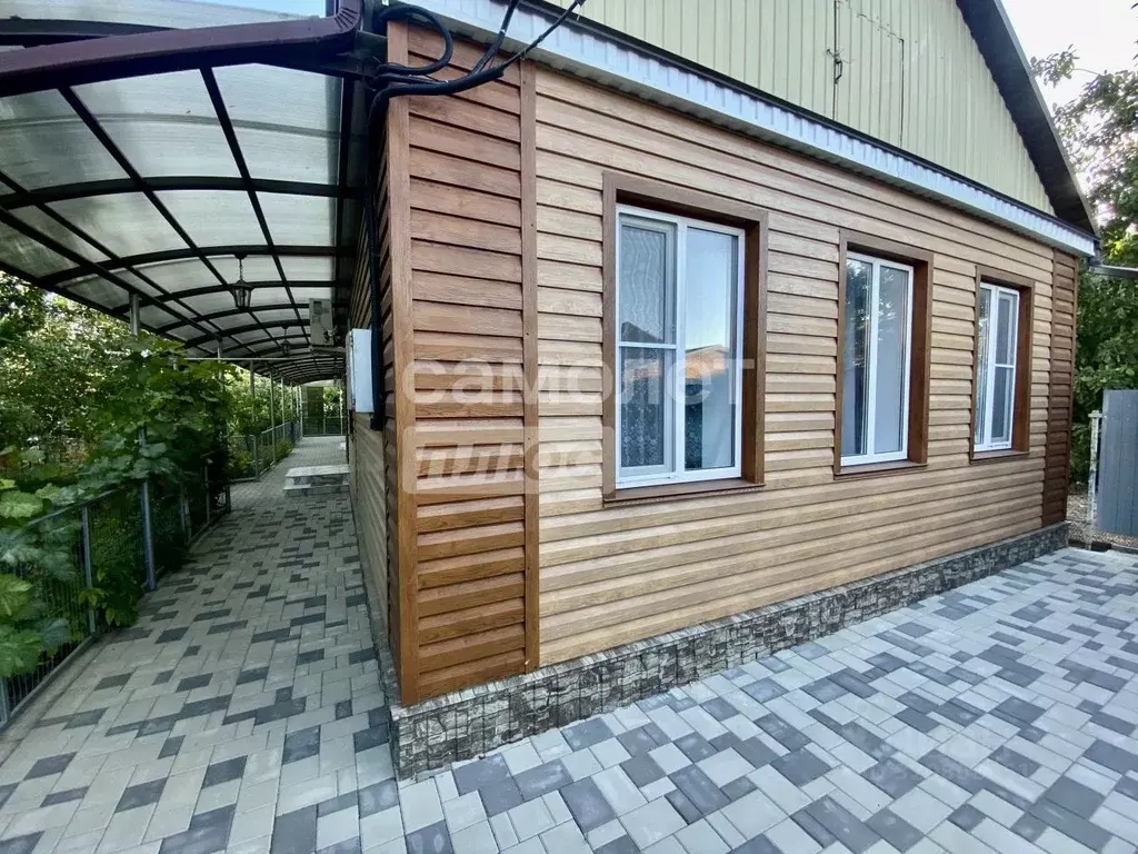 Дом в Краснодарский край, Приморско-Ахтарск Кубанская ул. (108 м) - Фото 2