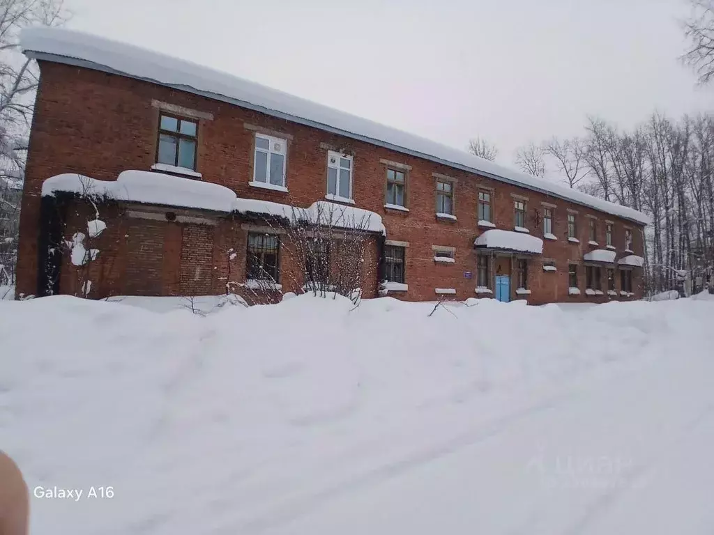 Помещение свободного назначения в Пермский край, Александровск Яйва ... - Фото 1