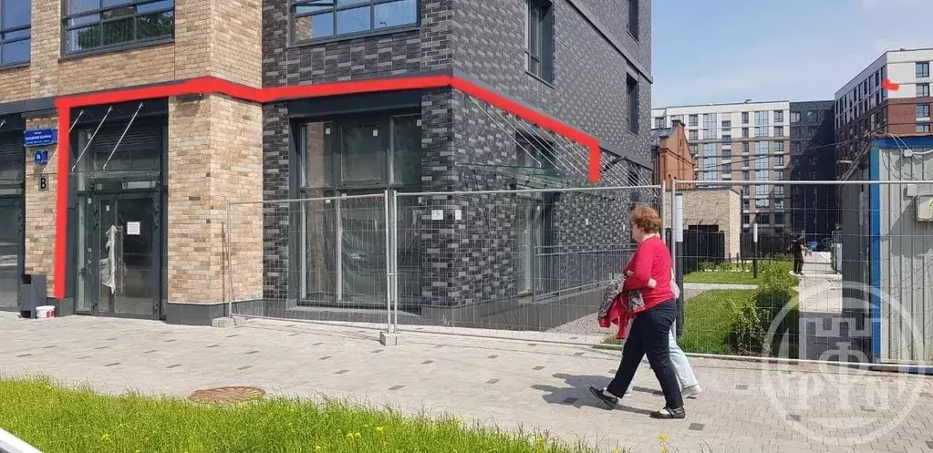 Помещение свободного назначения в Санкт-Петербург просп. Обуховской ... - Фото 2