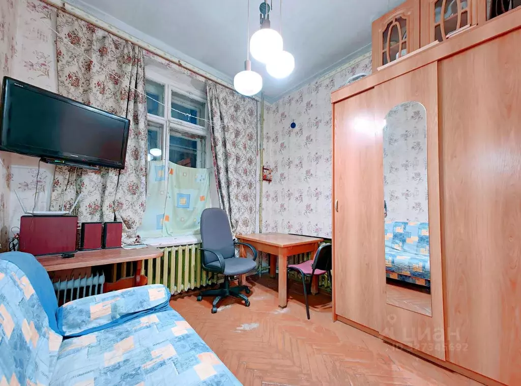 1-к кв. Санкт-Петербург просп. Стачек, 67К2 (25.0 м) - Фото 2