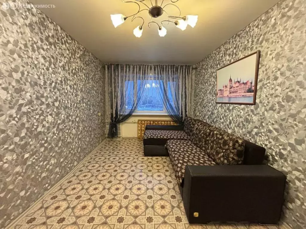 2-комнатная квартира: Мурманск, улица Радищева, 19 (43 м) - Фото 0