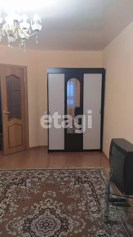 1-к кв. Свердловская область, Екатеринбург ул. Смазчиков, 3 (39.0 м) - Фото 1