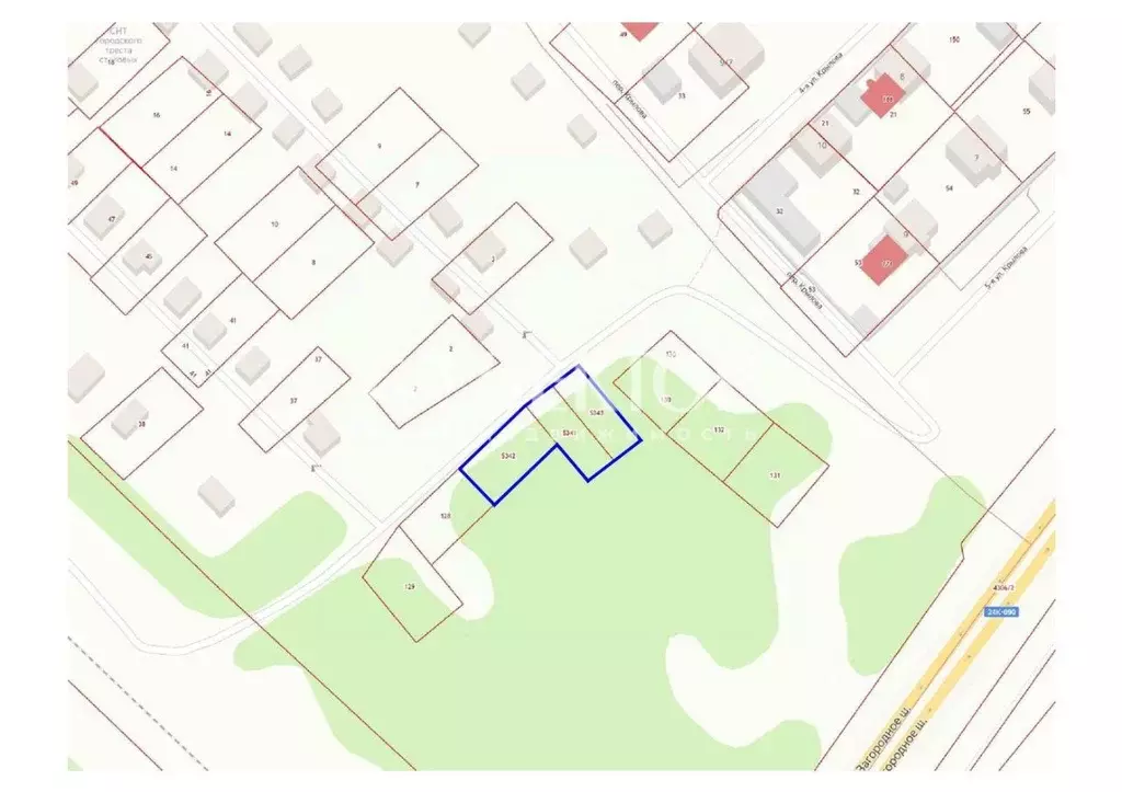 Участок в Ивановская область, Иваново пер. Крылова (7.6 сот.) - Фото 2