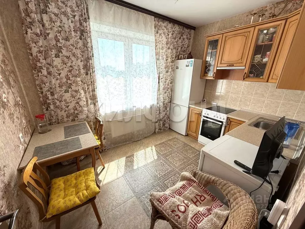 1-к кв. Новосибирская область, Новосибирск Спортивная ул., 23 (37.0 м) - Фото 0