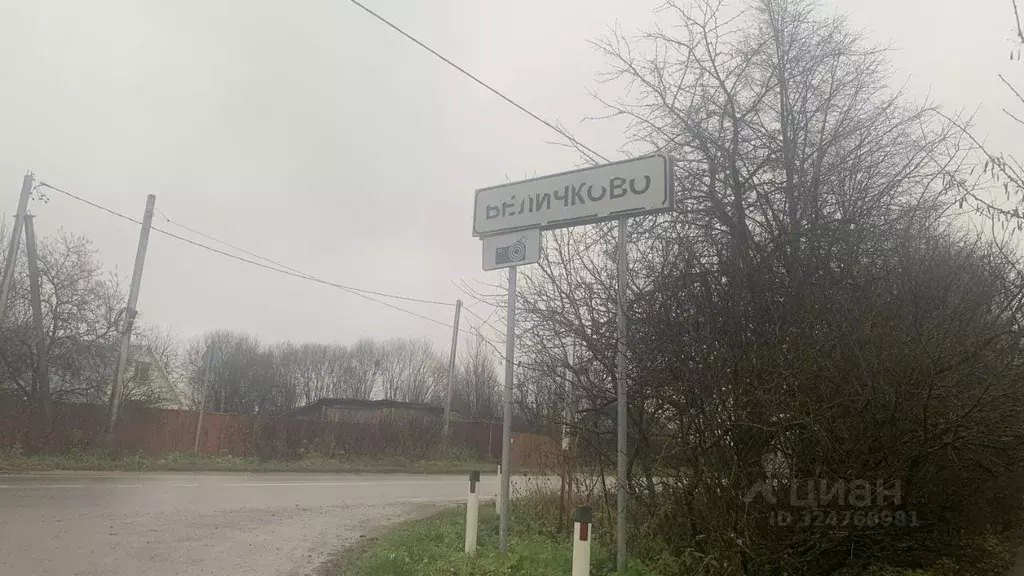 Участок в Калужская область, Жуков пер. Надежды (13.7 сот.) - Фото 2