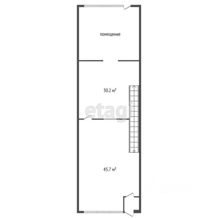 Торговая площадь в Ханты-Мансийский АО, Сургут Нефтеюганское ш., 22к3 ... - Фото 2