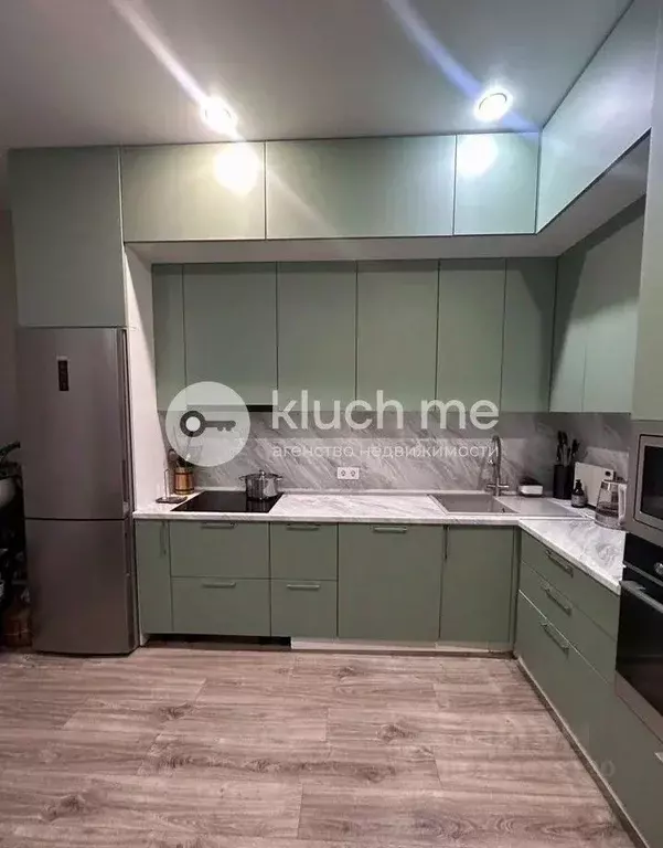 2-к кв. Татарстан, Казань ул. Достоевского, 57 (54.1 м) - Фото 2