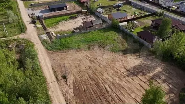 Участок 12 сот. (СНТ, ДНП) - Фото 1