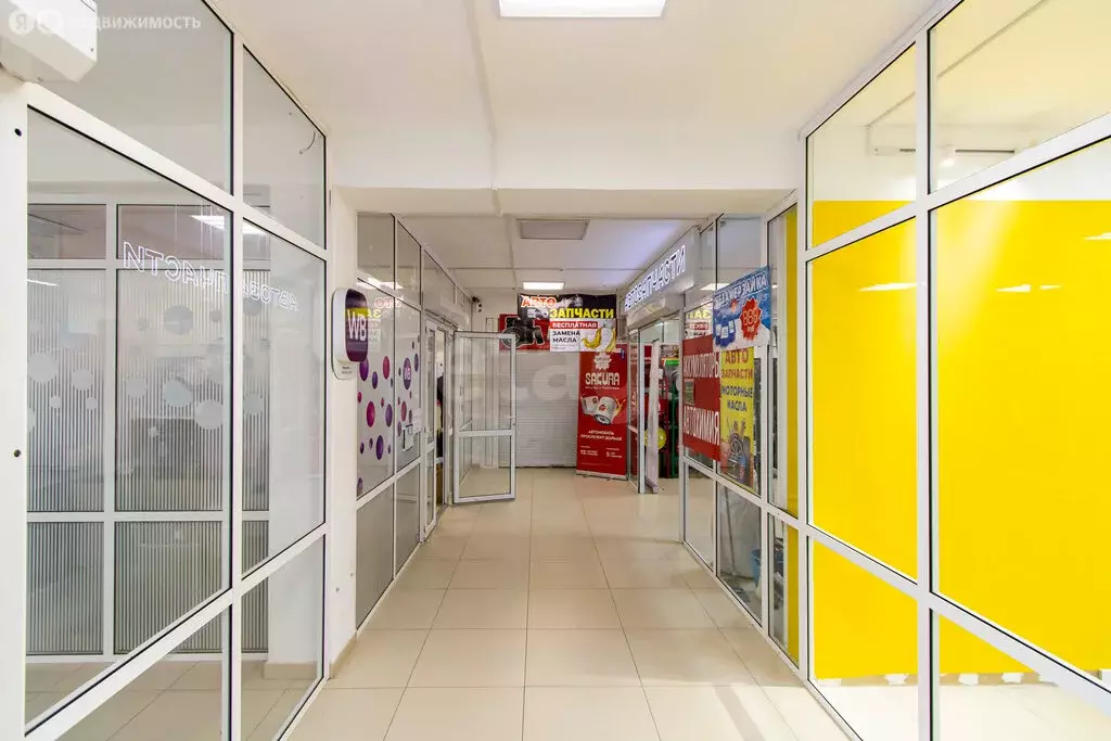 Помещение свободного назначения (51.8 м) - Фото 1