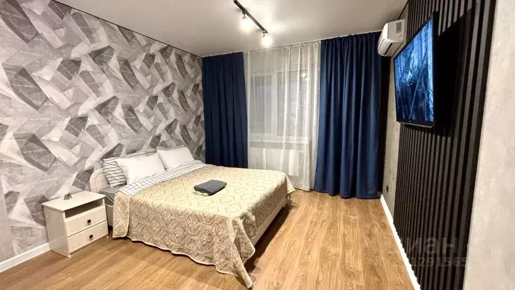 1-к кв. Башкортостан, Уфа ул. Академика Курчатова, 65/10 (40.0 м) - Фото 0