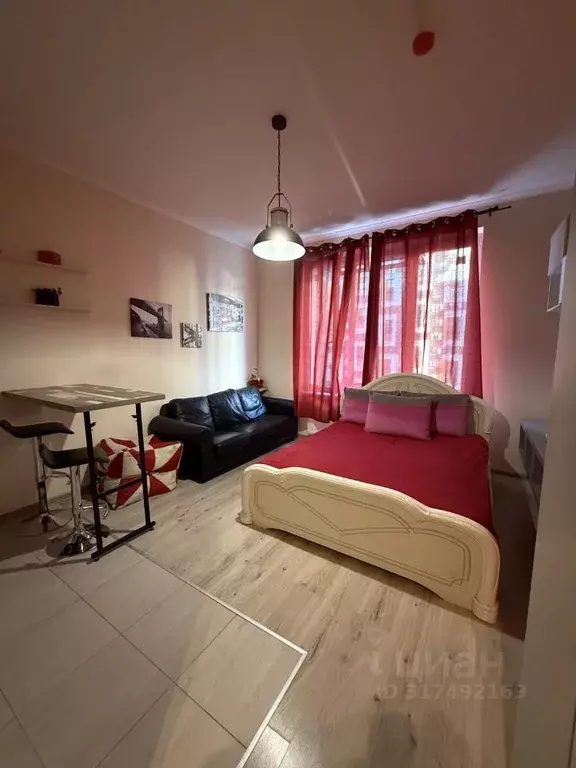 Студия Москва Дмитровское ш., 107к3 (26.0 м) - Фото 0