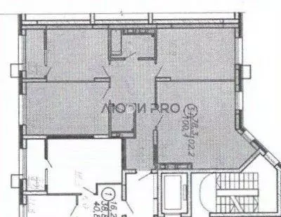 3-к кв. Башкортостан, Уфа ул. Менделеева, 156/1 (99.5 м) - Фото 2