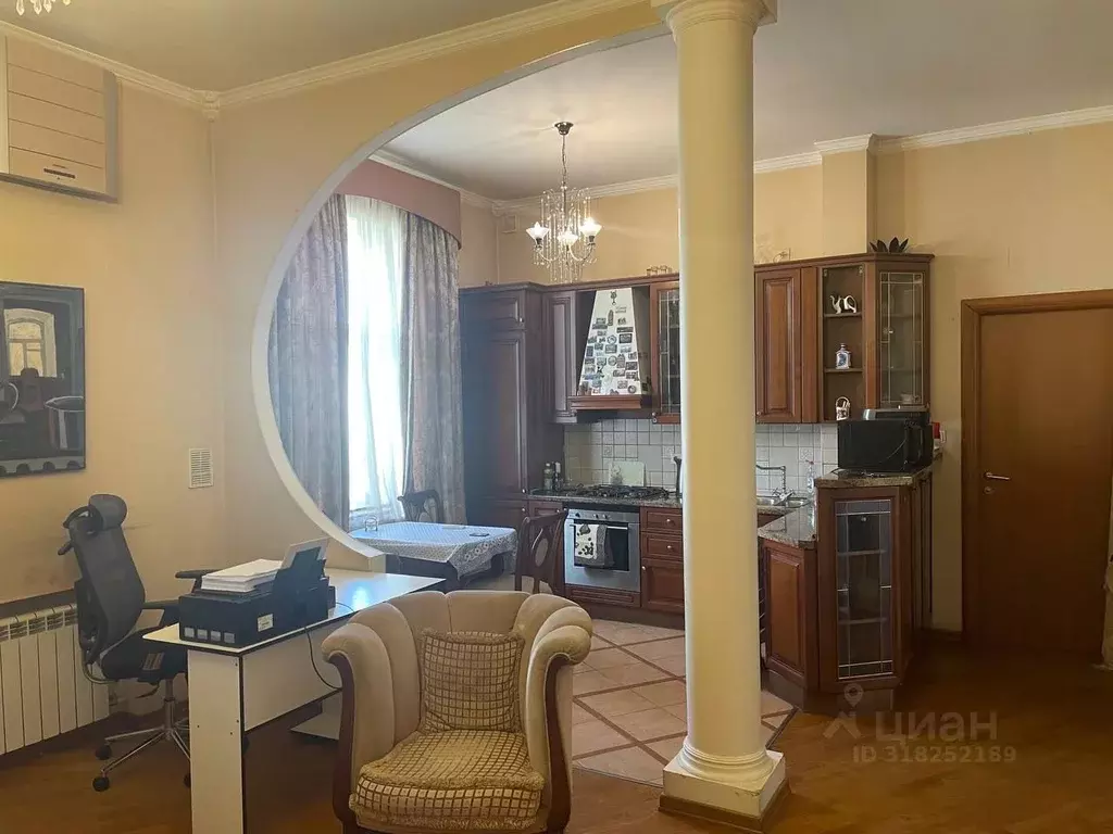2-к кв. Москва Новоостаповская ул., 4К2 (85.0 м) - Фото 1