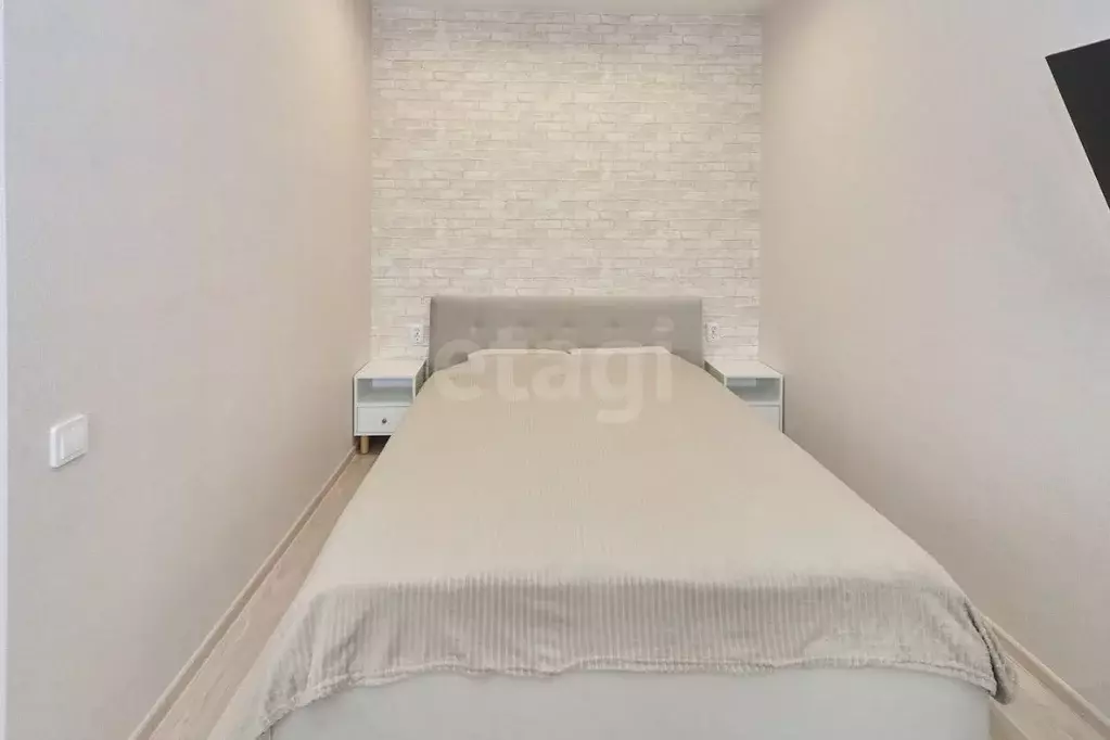 1-к кв. Кемеровская область, Кемеровский муниципальный округ, д. ... - Фото 2