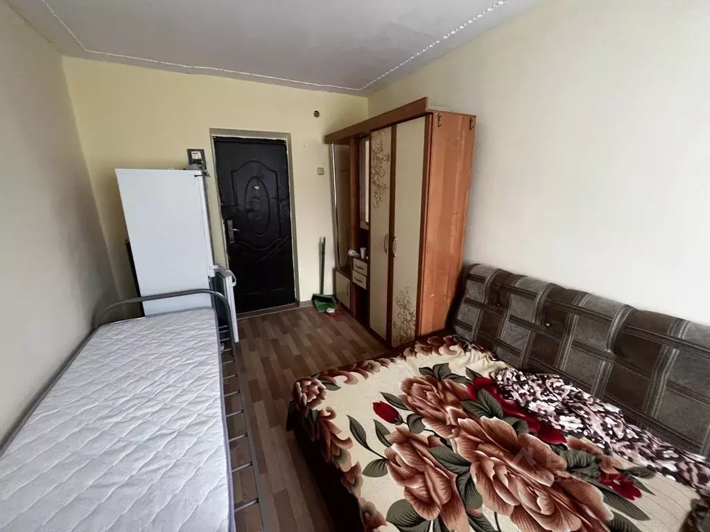 Комната Адыгея, Тахтамукайский район, Энем пгт ул. Седина, 57 (11.0 м) - Фото 1