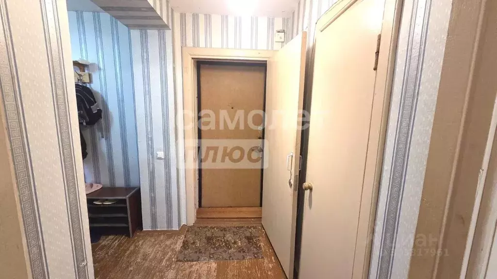 1-к кв. Московская область, Егорьевск Владимирская ул., 5б (40.0 м) - Фото 2