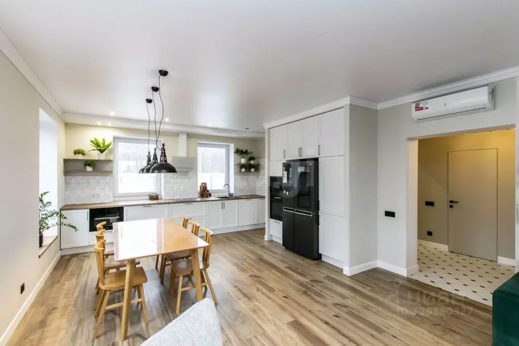 Дом в Тюменская область, Тюменский муниципальный округ, д. Падерина ... - Фото 2