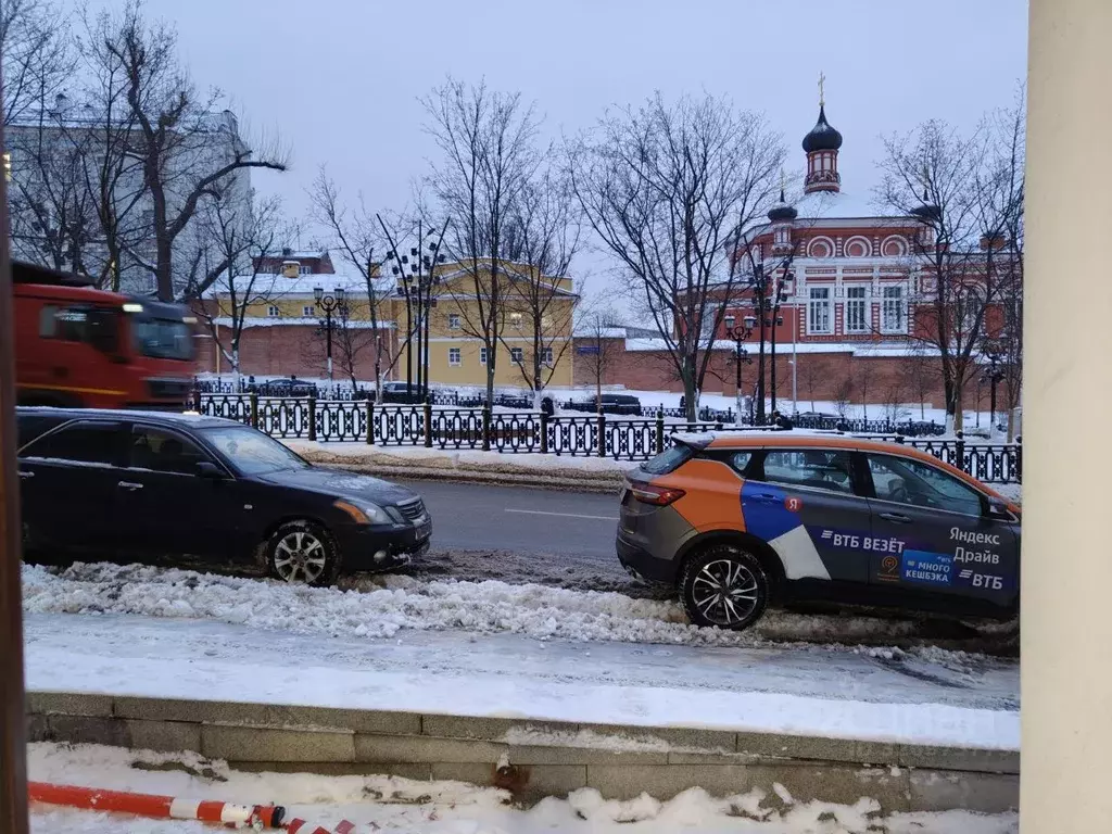 Помещение свободного назначения в Москва Рождественский бул., 9С1 (168 ... - Фото 2