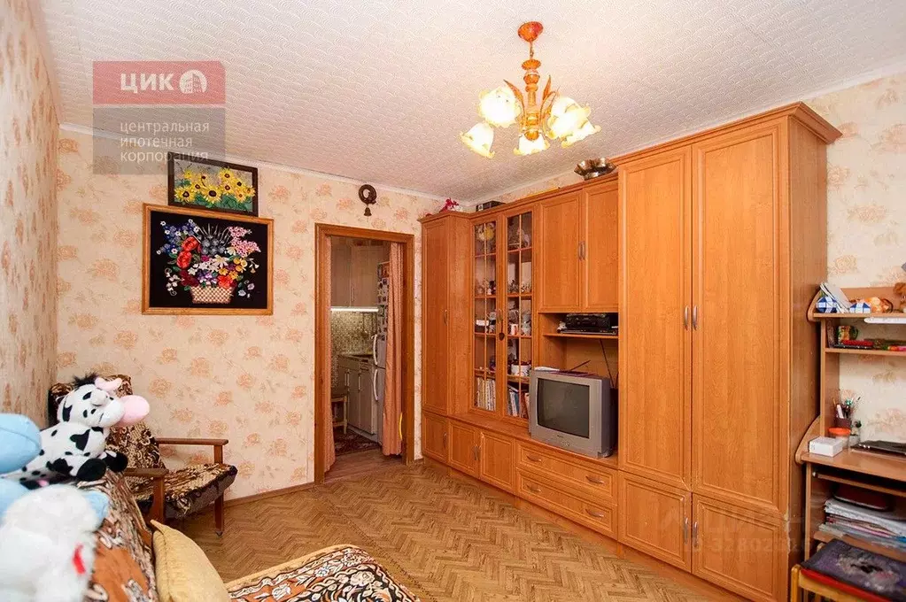 Комната Рязанская область, Рязань ул. Крупской, 11 (18.0 м) - Фото 1