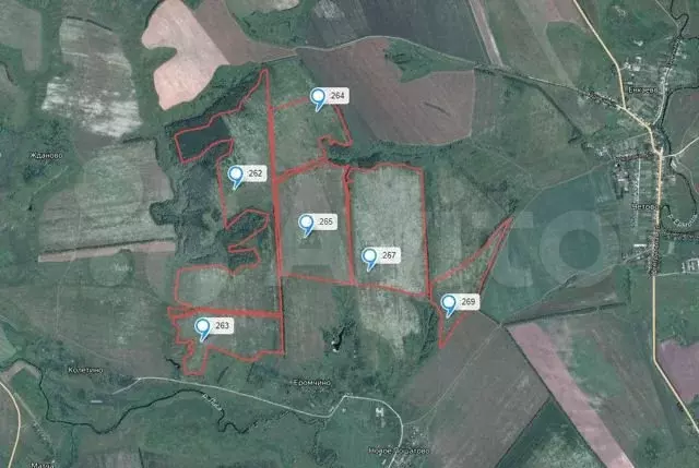 Купить Землю В Агропустыни Рязанского Района