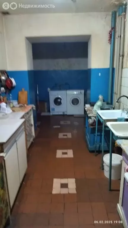 1к в 4-комнатной квартире (11.6 м) - Фото 0